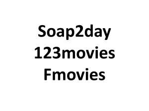 Soap2day-converted