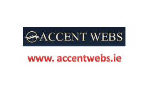 Best Web Development in Galway - accentwebs.ie