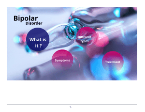 Bipolar Disorder pdf