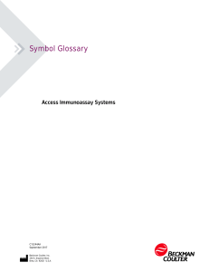 access-immunoassay-systems-symbol-glossary