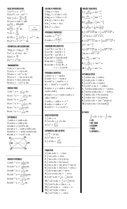 FORMULA