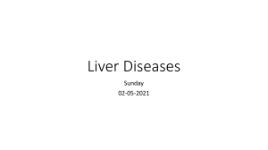 Liver disease