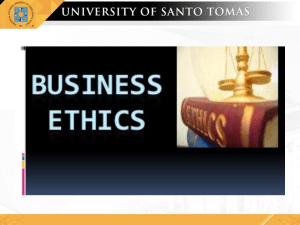 week 2  lec2 bus ethics 