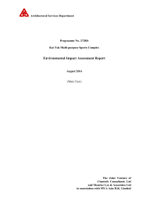 Environmental Impact Assessment Report-sample