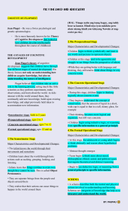 Young and Adolescent Reviewer