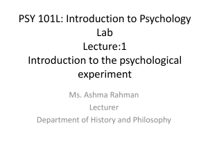 Lab Lecture 1 (1)
