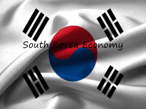 South Korea Economy