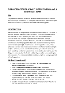 Lab 1 report