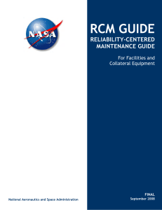 NASA RCMGuide