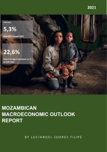 Mozambique Macroeconomic Outlook Report 2021