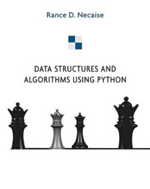 Data Structures And Algorithms Using Python