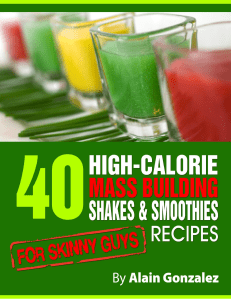 40 High Calorie ebook