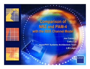 NRZvsPAM-4-LSI IEEE.PDF