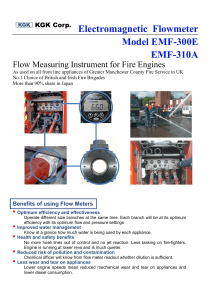 004-Flowmeter Brochure