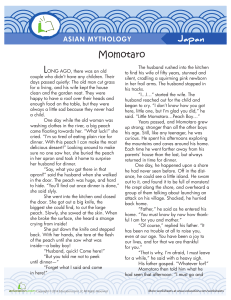 momotaro-story