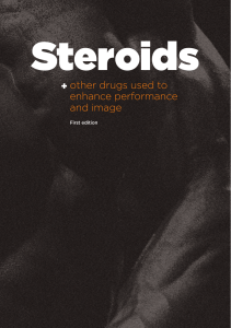 steroid-all you need to know