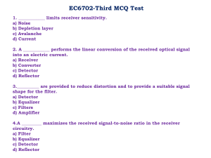 MCQ Test