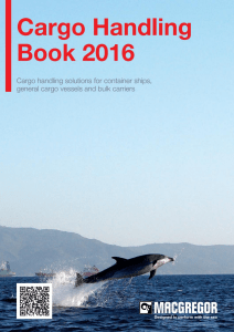 Cargo Handling Book 2016