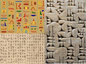 Ancient Writing Systems: Hieroglyphs, Cuneiform, Calligraphy