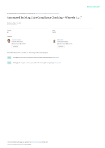 AutomatedBuildingCodeComplianceChecking-Whereisitat-DimyadiAmor-2013 (1)