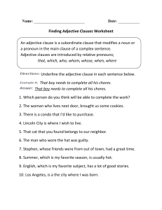 finding-adjective-clauses-worksheet