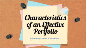 CHARACTERISTICS-OF-AN-EFFECTIVE-PORTFOLIO