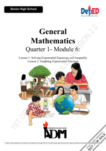 General-Math-Module-6