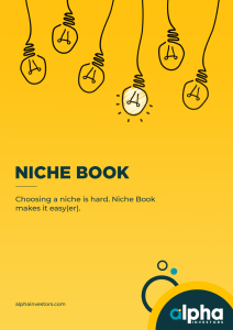 Niche Book (Alpha)