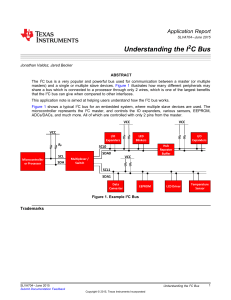 I2C Basics