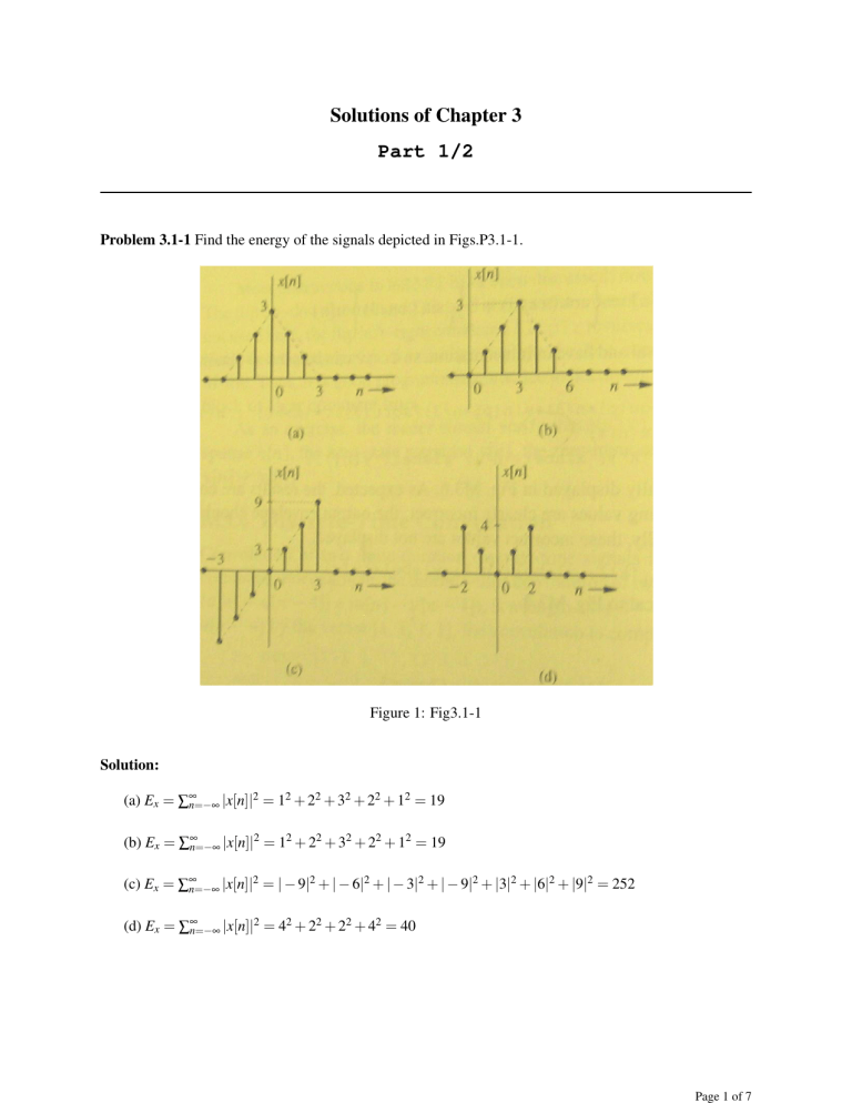 Solution Ch3a