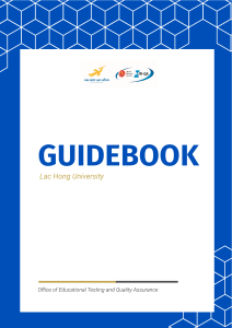 1.LHU GUIDEBOOK