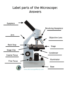 label-microscope-answers