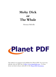 Moby Dick NT