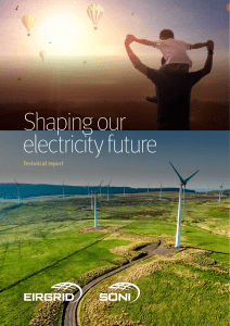 Electricity Future Full Technical Report
