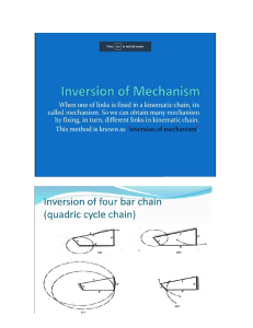 Inversion-of-Mechanism
