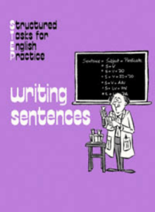 Structured Task for English Practice  Writing Sentences (Structured Tasks for English Practice) ( PDFDrive )