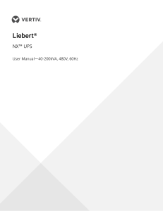 liebert-nx-ups-40-200kva-user-manual 0