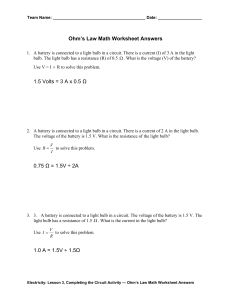 cub electricity lesson03 activity1 mathworksheet answers