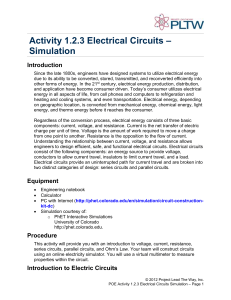 1.2.3.A.SIM ElectricalCircuits