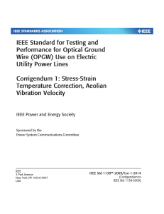 IEEE-Std 1138-2009-Cor 1-2014