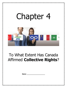 2. CHAPTER 4 Collective Rights Booklet 