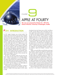 Apple At Fourty