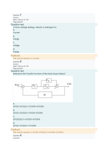 CS- Review