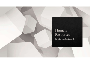 Makramalla HumanResources Roles