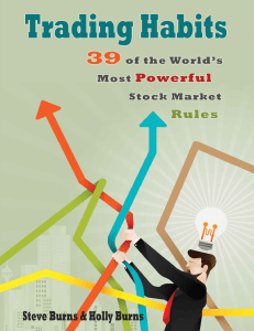 Trading Habits  39 of the World's Most Powerful Stock Market Rules ( PDFDrive )