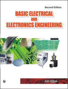 R.K. Rajput - Basic electrical and electronics engineering-Laxmi Publications (2012)