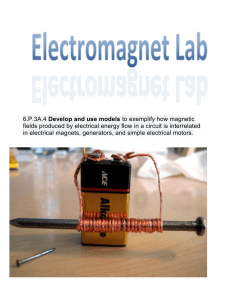ElectromagnetLab