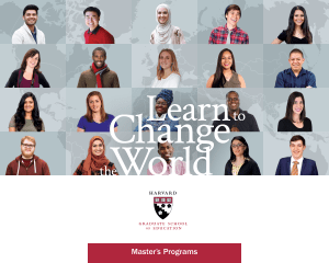 HGSE Masters 20-21