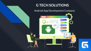 Best Android app development Service Provider in Chennai