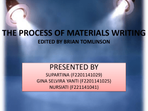 the-process-of-materials-writing
